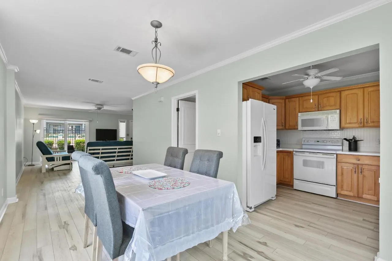 Holiday home Gulf Winds #25 Villa Destin