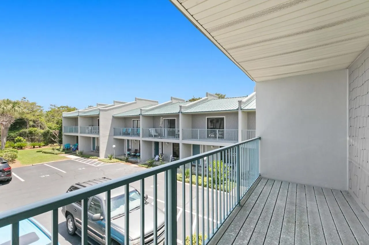 Gulf Winds #25 Villa Destin United States