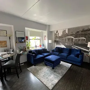  Apartment Well Decorated Harlem Manhattan United States
